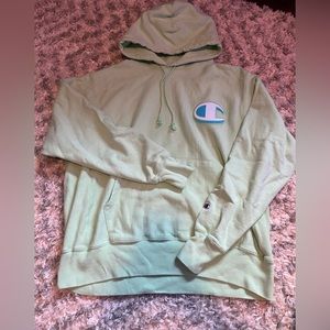 Men’s Champions sweatshirt- size L